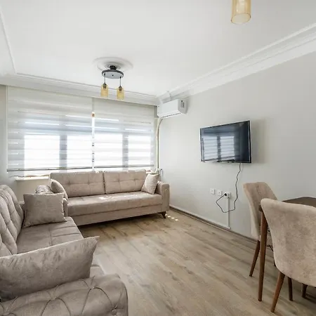 Apartment Altiparmak 4 Bedroom