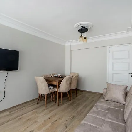 Altiparmak 4 Bedroom Bursa