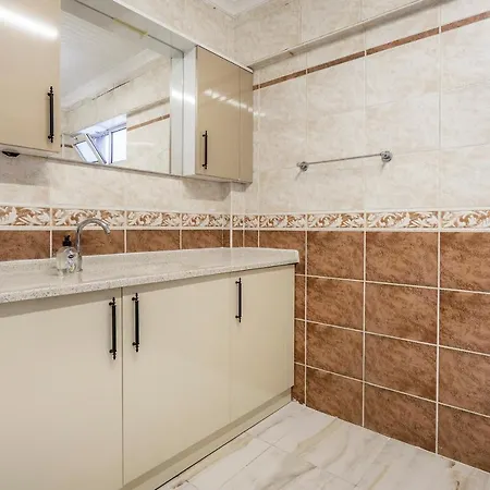 Apartment Altiparmak 4 Bedroom Bursa