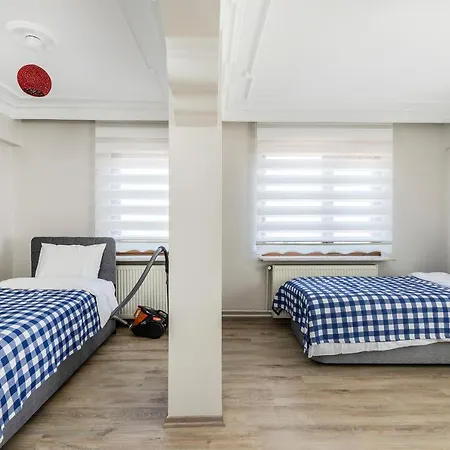 Altiparmak 4 Bedroom Apartment Bursa