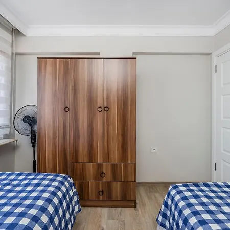Altiparmak 4 Bedroom