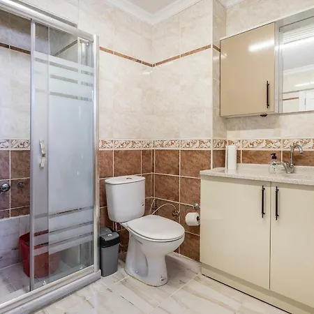 Apartment Altiparmak 4 Bedroom Bursa