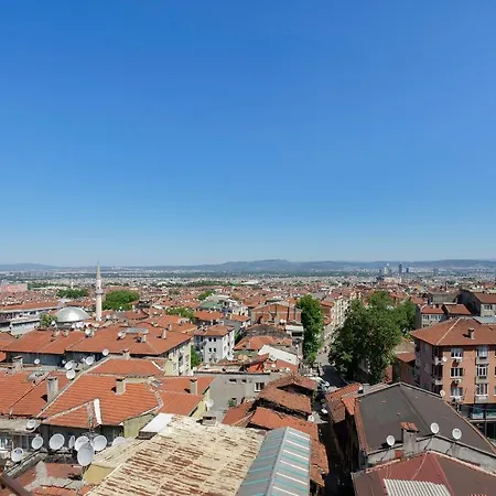 Altiparmak 4 Bedroom Bursa