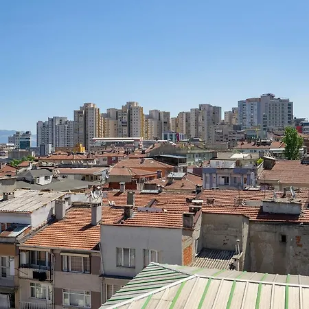 Altiparmak 4 Bedroom * Bursa