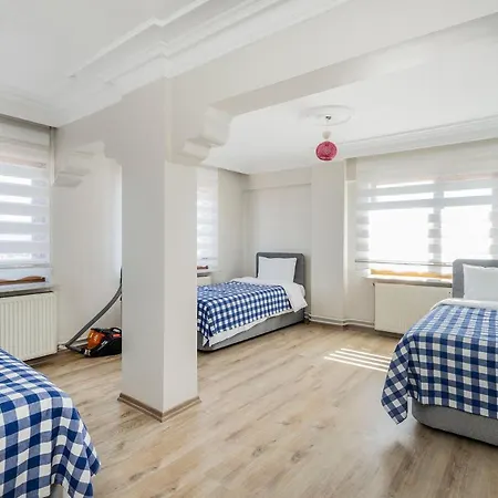Altiparmak 4 Bedroom * Bursa
