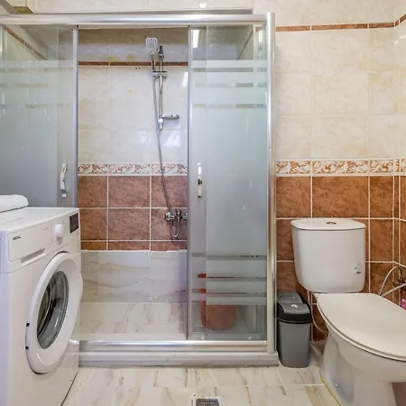 Altiparmak 4 Bedroom * Bursa