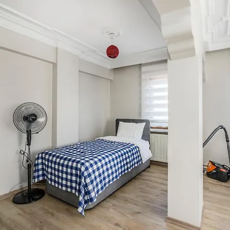 Altiparmak 4 Bedroom Apartment Bursa